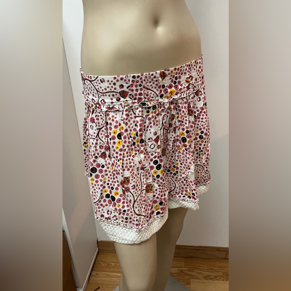 NWT Poupette St. Barth Mini Skirt